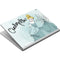 Disney Princess Cinderella Curtsy Art Surface Book Skin