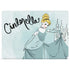 Disney Princess Cinderella Curtsy Art Surface Laptop 2 Skin