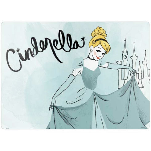 Disney Princess Cinderella Curtsy Art Surface Laptop 4 15in Skin