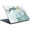 Disney Princess Cinderella Curtsy Art Surface Laptop Skin