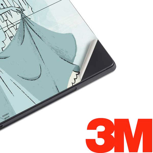 Disney Princess Cinderella Curtsy Art Surface Pro 7 Skin