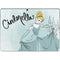 Disney Princess Cinderella Curtsy Art Surface Pro 8 Skin