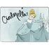 Disney Princess Cinderella Curtsy Art Surface Pro 8 Skin