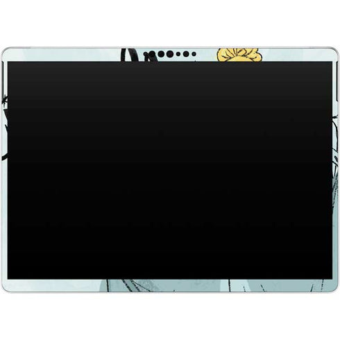 Disney Princess Cinderella Curtsy Art Surface Pro 8 Skin