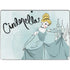 Disney Princess Cinderella Curtsy Art Surface Pro 9 Skin
