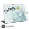 Disney Princess Cinderella Curtsy Art Universal Laptop 11in (8.8 x 6.2in) Skin