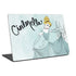 Disney Princess Cinderella Curtsy Art Universal Laptop 14in (11.4 x 8.2in) Skin