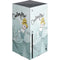 Disney Princess Cinderella Curtsy Art Xbox Series X Console Skin