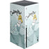 Disney Princess Cinderella Curtsy Art Xbox Series X Console Skin