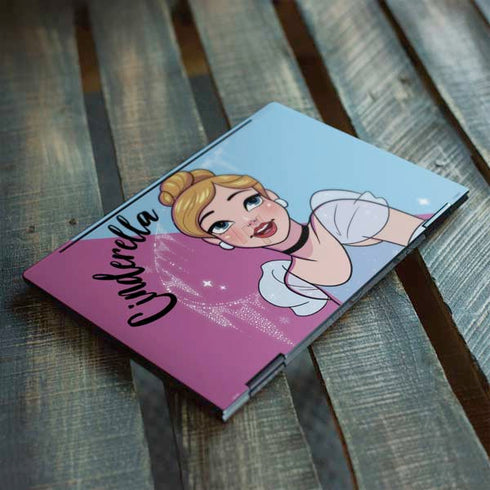 Disney Princess Cinderella Art HP Envy Skin