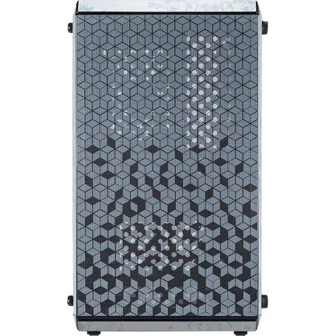 Disney Cinderella Faith In Your Dreams Silhouette Cooler Master MasterBox Q300L Mini Tower Skin