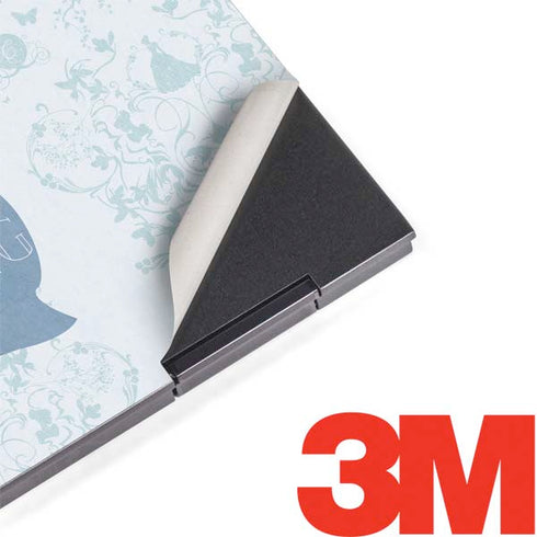 Disney Cinderella Faith In Your Dreams Silhouette HP Envy Skin