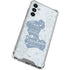 Disney Cinderella Faith In Your Dreams Silhouette Galaxy A13 5G Clear Case