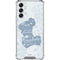 Disney Cinderella Faith In Your Dreams Silhouette Galaxy A14 5G Clear Case