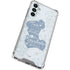Disney Cinderella Faith In Your Dreams Silhouette Galaxy A14 5G Clear Case