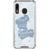 Disney Cinderella Faith In Your Dreams Silhouette Galaxy A30 Clear Case