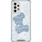 Disney Cinderella Faith In Your Dreams Silhouette Galaxy A53 5G Clear Case