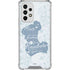 Disney Cinderella Faith In Your Dreams Silhouette Galaxy A53 5G Clear Case