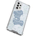 Disney Cinderella Faith In Your Dreams Silhouette Galaxy A53 5G Clear Case