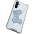 Disney Cinderella Faith In Your Dreams Silhouette Galaxy A54 5G Clear Case