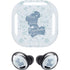 Disney Cinderella Faith In Your Dreams Silhouette Galaxy Buds Pro Skin