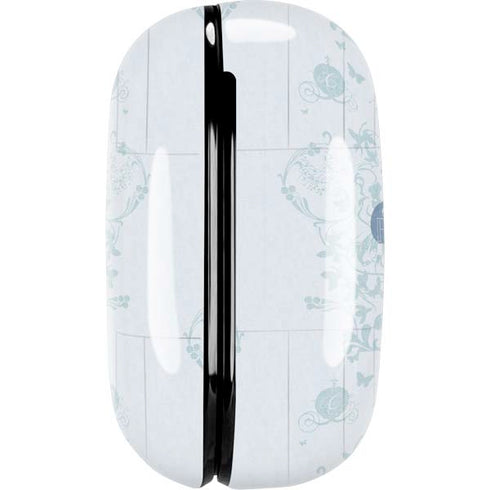 Disney Cinderella Faith In Your Dreams Silhouette Galaxy Buds Pro Skin