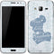 Disney Cinderella Faith In Your Dreams Silhouette Galaxy J3 Skin