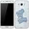 Disney Cinderella Faith In Your Dreams Silhouette Galaxy J7 Skin