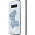 Disney Cinderella Faith In Your Dreams Silhouette Galaxy Note 8 Skin