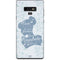 Disney Cinderella Faith In Your Dreams Silhouette Galaxy Note 9 Skin