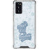 Disney Cinderella Faith In Your Dreams Silhouette Galaxy Note20 5G Clear Case