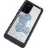 Disney Cinderella Faith In Your Dreams Silhouette Galaxy Note20 5G Waterproof Case