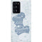 Disney Cinderella Faith In Your Dreams Silhouette Galaxy Note20 Ultra 5G Lite Case