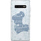 Disney Cinderella Faith In Your Dreams Silhouette Galaxy S10 Plus Skin