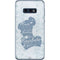 Disney Cinderella Faith In Your Dreams Silhouette Galaxy S10e Skin