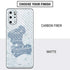 Disney Cinderella Faith In Your Dreams Silhouette Galaxy S20 Plus Skin