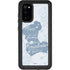 Disney Cinderella Faith In Your Dreams Silhouette Galaxy S20 Waterproof Case