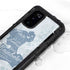 Disney Cinderella Faith In Your Dreams Silhouette Galaxy S20 Waterproof Case