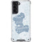 Disney Cinderella Faith In Your Dreams Silhouette Galaxy S21 5G Clear Case