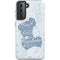 Disney Cinderella Faith In Your Dreams Silhouette Galaxy S21 5G Pro Case