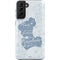 Disney Cinderella Faith In Your Dreams Silhouette Galaxy S21 Plus 5G Pro Case