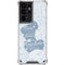 Disney Cinderella Faith In Your Dreams Silhouette Galaxy S21 Ultra 5G Clear Case