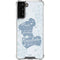 Disney Cinderella Faith In Your Dreams Silhouette Galaxy S22 Plus Clear Case