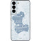 Disney Cinderella Faith In Your Dreams Silhouette Galaxy S22 Skin