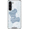 Disney Cinderella Faith In Your Dreams Silhouette Galaxy S23 Clear Case