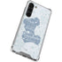 Disney Cinderella Faith In Your Dreams Silhouette Galaxy S23 Plus Clear Case