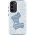 Disney Cinderella Faith In Your Dreams Silhouette Galaxy S23 Plus Pro Case