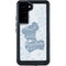 Disney Cinderella Faith In Your Dreams Silhouette Galaxy S23 Plus Waterproof Case