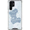 Disney Cinderella Faith In Your Dreams Silhouette Galaxy S24 Ultra Clear Case