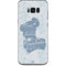 Disney Cinderella Faith In Your Dreams Silhouette Galaxy S8 Plus Skin